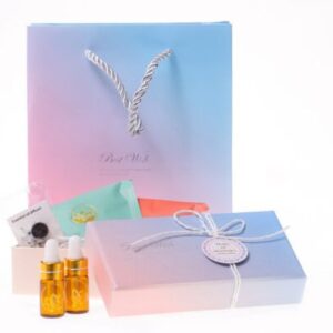 非一般花漾香薰扣禮盒