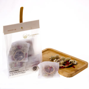 綠蘿花杞子檸檬茶